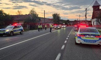 Trafic intens și controale la Electric Castle: 113 amenzi, 14 permise reținute și două infracțiuni rutiere în două zile