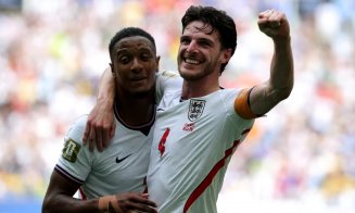 Anglia a cucerit medalia de bronz la Cupa Mondială după un spectaculos 6-4 cu Franța