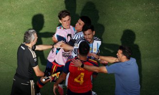Urmează FIESTA în Spania după ce a câștigat Cupa Mondială 2026 în fața Argentinei / Bătaie în teren după fluierul final