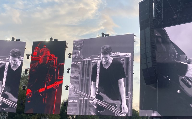 Keanu Reeves a făcut show la Cluj. La bas