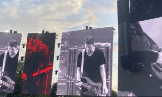Keanu Reeves a făcut show la Cluj. La bas