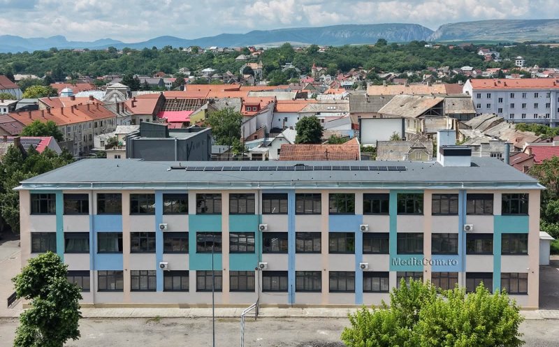 Elevii din Turda vor învăța în condiții mai bune. Mai multe școli și săli de sport, complet modernizate