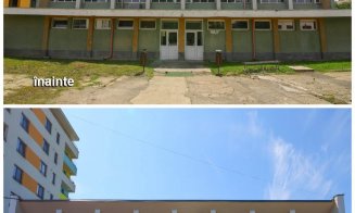 Elevii din Turda vor învăța în condiții mai bune. Mai multe școli și săli de sport, complet modernizate