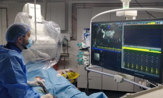 O nouă premieră națională realizată la Spitalul de Recuperare din Cluj