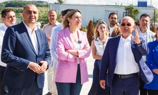 Clujul are PRIMUL mare centru de colectare a deșeurilor din România. Ministrul Mediului, la deschidere: “Un exemplu de bună practică”