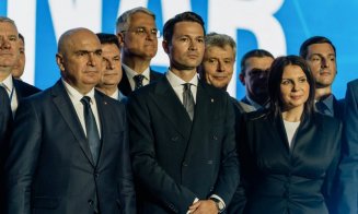 Continuă războiul în PNL. Biroul Politic Național a decis schimbarea conducerilor a șase filiale