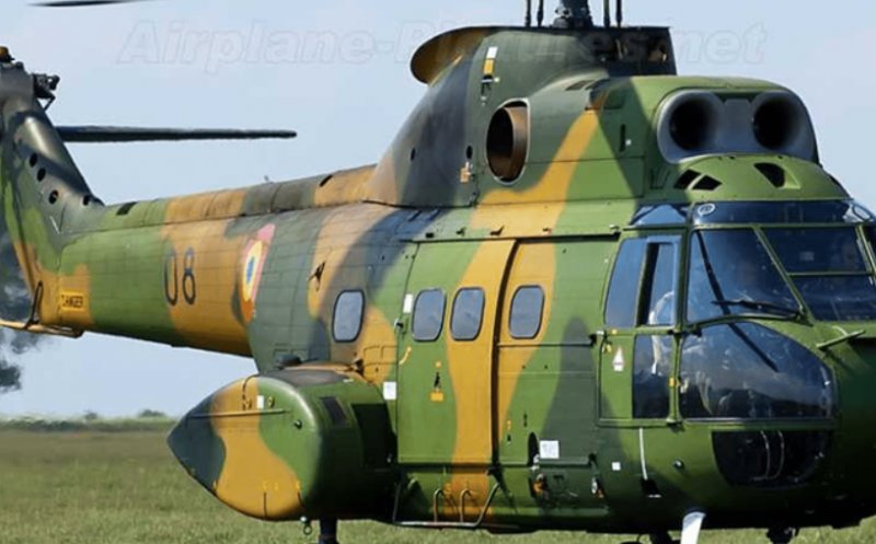 MApN pregătește un elicopter și două nave militare pentru intervenția în cazul incendiului de pe nava GAS LISBON