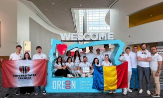 Nou succes internațional pentru UTCN! Echipa din Cluj, vicecampioană la competiția mondială de inginerie seismică din SUA