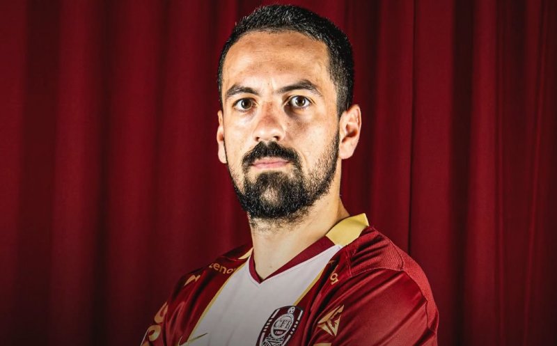 CFR Cluj continuă să transfere jucători, deși nu îi poate legitima. Bruno Costa, prezentat oficial