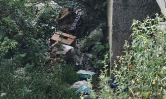 Probleme majore pe pâraiele din Cluj-Napoca. Avertisment pentru Primărie
