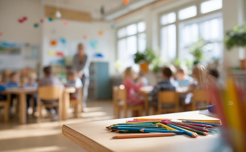 Investiție majoră în educația din Turda: Școli și grădinițe, dotate cu echipamente moderne din fonduri europene