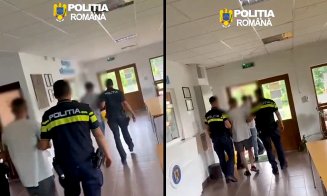 Bătaie sângeroasă cu bâte, pumni și picioare în Cluj, ziua în amiaza mare