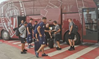 CFR Cluj a plecat spre Armenia pentru duelul cu Alashkert. Cine sunt noii jucători introduși pe lista UEFA