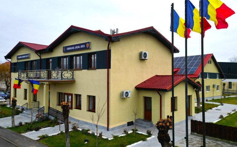 Primăria Jucu angajează. Postul scos la concurs
