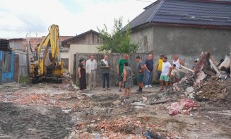 Turda continuă sprijinul pentru familiile care au pierdut totul în incendiul devastator de pe strada Margaretelor
