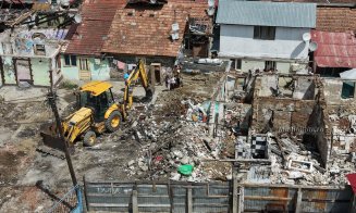 Turda continuă sprijinul pentru familiile care au pierdut totul în incendiul devastator de pe strada Margaretelor