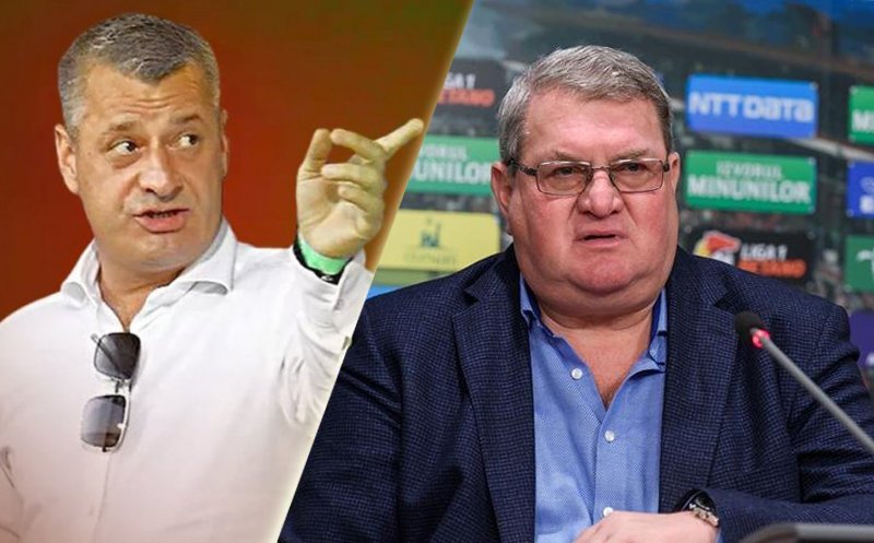 Ce a putut spune patronul CFR-ului, Nelu Varga, despre DEMISIA lui Iuliu Mureșan