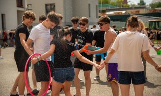 A început Engineering Summer University 2026! Peste 180 de liceeni descoperă ce înseamnă viața de student la UTCN