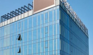 Se pregătește o tranzacție de milioane de euro: Una dintre cele mai spectaculoase clădiri de birouri din Cluj e de vânzare