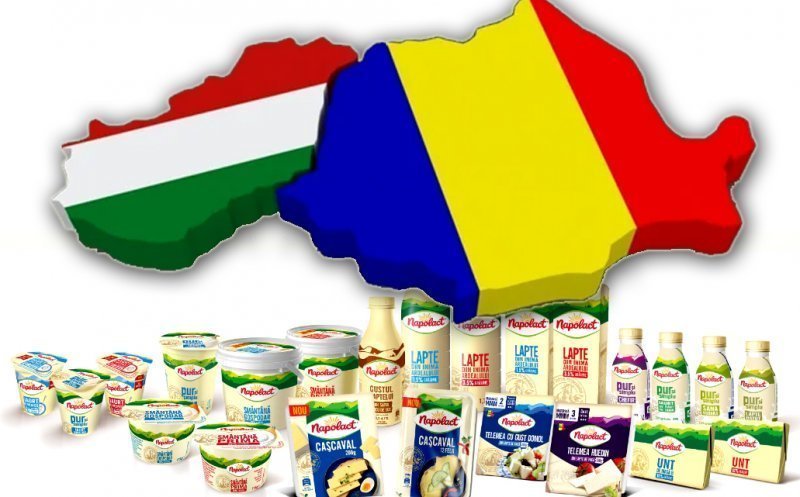 Ce valoare are afacerea Napolact pe care FrieslandCampina vrea să o vândă grupului ungar Bonafarm
