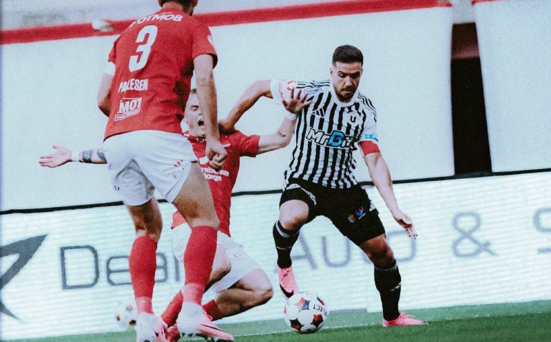 "U" Cluj, revenire de senzație cu Brann. "Studenții" au marcat de două ori în două minute și calificarea se decide în Norvegia