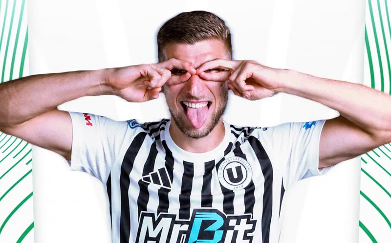 Pleacă Jovo Lukic de la ”U” Cluj? Ce spune Radu Constantea după ce golgheterul a întors spectaculos meciul cu norvegienii