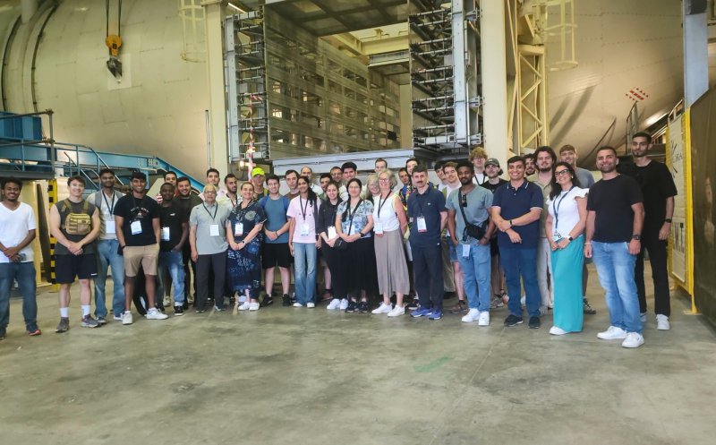 Șapte studenți au reprezentat UTCN la un program internațional de inginerie din Italia