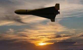 PREMIERĂ: O dronă a fost doborâtă deasupra României, de un pilot de pe un F16 / Incident la distanță mare față de graniță