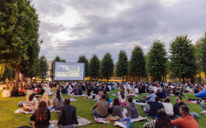 Festivalul Fructelor de Mare, Movie Nights și experiențe interculturale, în acest weekend la Iulius Mall Cluj