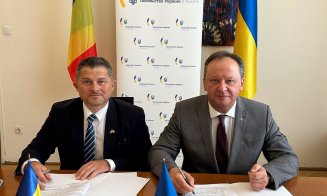Primul Consulat Onorific al Ucrainei în România, deschis la Cluj