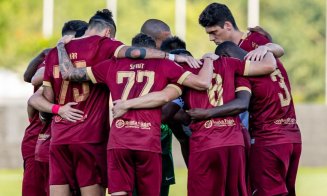 Patru noi jucători au fost legitimați de CFR Cluj. Cine ar putea debuta cu FC Voluntari