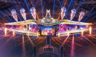 Cea mai mare scenă de festival realizată vreodată în România va prinde viață la UNTOLD ONE 2026