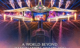 Cea mai mare scenă de festival realizată vreodată în România va prinde viață la UNTOLD ONE 2026