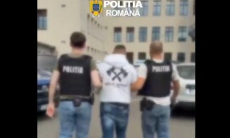 Doi falși cumpărători, reținuți după ce au încercat să fure un instrument muzical, în Cluj-Napoca