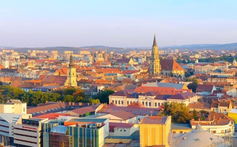Vremea în Cluj-Napoca, sâmbătă, 25 iulie. Ce temperaturi sunt așteptate