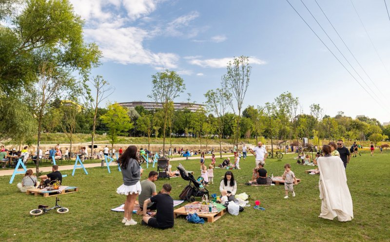 A început „Vamos a la Playa”: Vibe-ul de vacanță se mută din nou pe plaja din Grigorescu