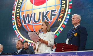 Clujul, gazda Campionatului Mondial de Karate. Prefectul Maria Forna: „Eveniment care promovează dialogul între culturi, prietenia și respectul reciproc”