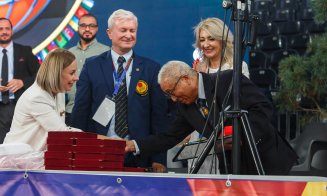 Clujul, gazda Campionatului Mondial de Karate. Prefectul Maria Forna: „Eveniment care promovează dialogul între culturi, prietenia și respectul recipr