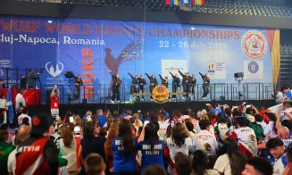 Clujul, gazda Campionatului Mondial de Karate. Prefectul Maria Forna: „Eveniment care promovează dialogul între culturi, prietenia și respectul recipr