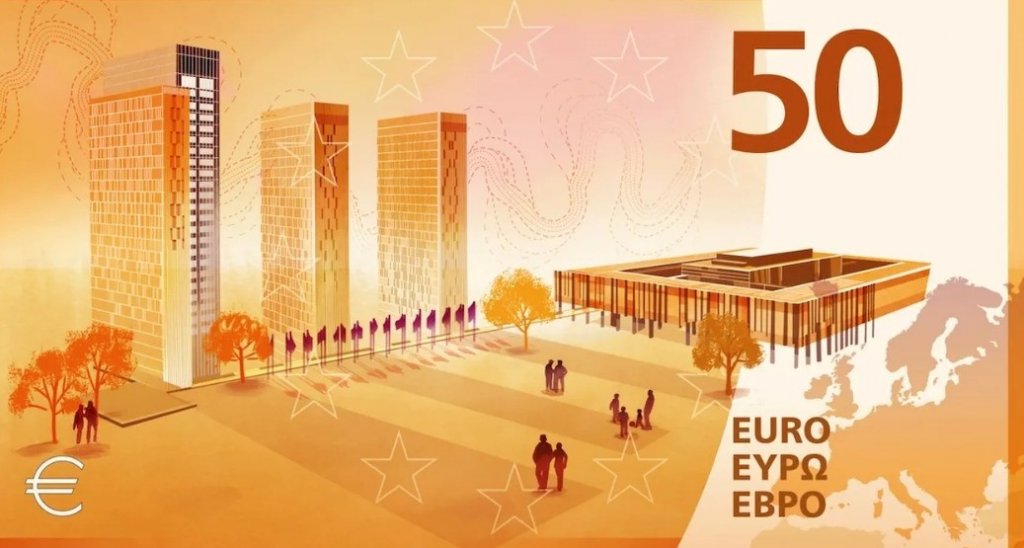 Se pregătește cea mai mare schimbare a bancnotelor euro. Tu ce model ai alege? Unde poți vota