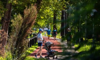 Vreme frumoasă la Cluj-Napoca, duminică. Temperaturile urcă până la 28 de grade