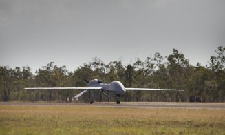 Informații noi de la Ministerul Apărării despre a treia dronă doborâtă în România