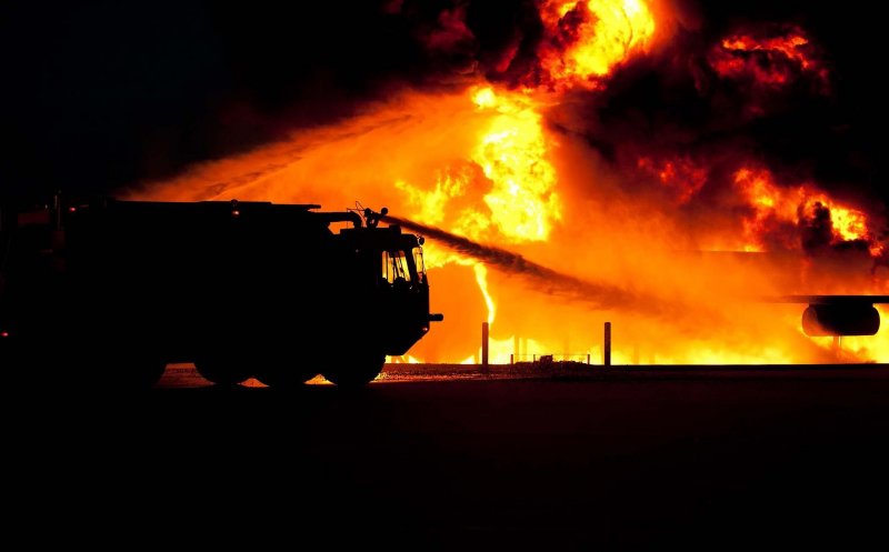 Atenționare de călătorie pentru Spania: COD ROȘU de risc de incendii