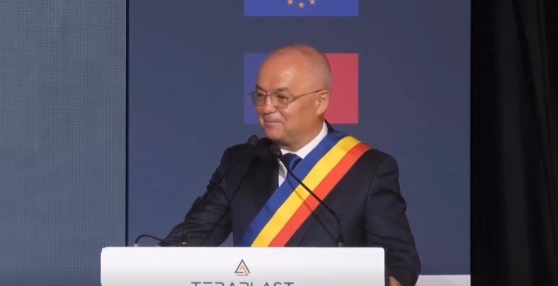 Boc, la inaugurarea fabricii TeraPlast din Spania: „Acum este momentul adevăratei integrări europene”