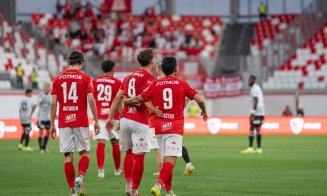 Brann, ca "U" Cluj. Norvegienii au fost învinși în cel mai recent joc de campionat
