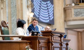 Mircea Abrudean: „Senatul a adoptat legi importante pentru oameni și pentru PNRR”