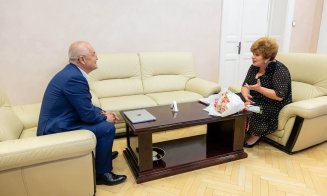 Boc, întâlnire cu primăriția din Chinteni. S-a discutat despre un drum de legătură cu Autostrada A3
