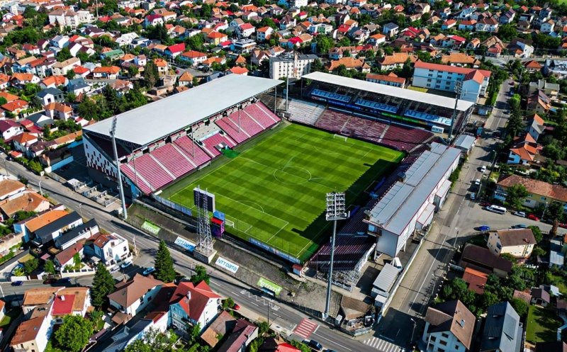 Criza se adâncește la CFR Cluj. Clubul ar putea intra în insolvență