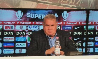 Iuliu Mureșan, discurs mobilizator înainte de returul dintre "feroviari" și Alashkert: "CFR are în ADN să se lupte la titlu, să fie în cupele europene"
