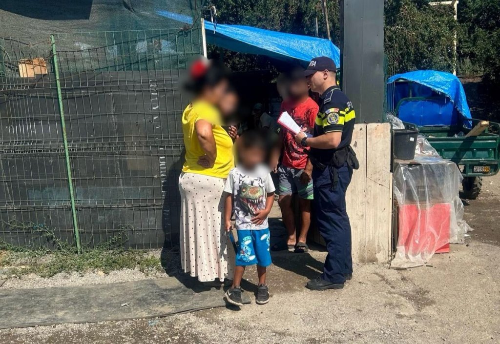Polițiștii au bătut la ușa persoanelor aflate în evidențele pentru conflicte familiale. Zeci de cazuri, verificate la Cluj